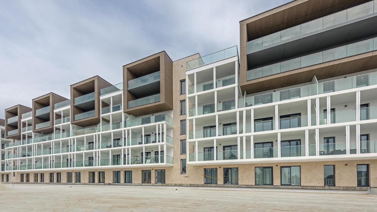 Apartament Plaza 302 Z Widokiem Na Morze-Perlowa Przystan Holiday City سيانوزيتي المظهر الخارجي الصورة