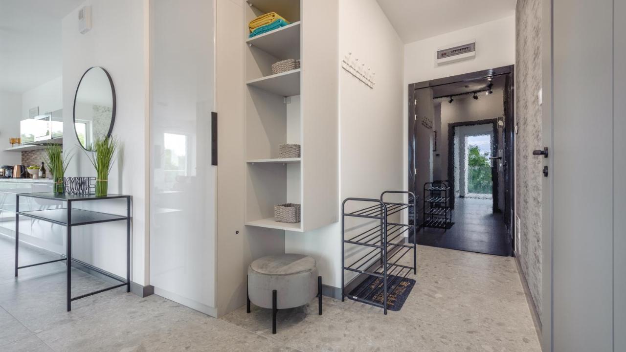 Apartament Plaza 302 Z Widokiem Na Morze-Perlowa Przystan Holiday City سيانوزيتي المظهر الخارجي الصورة